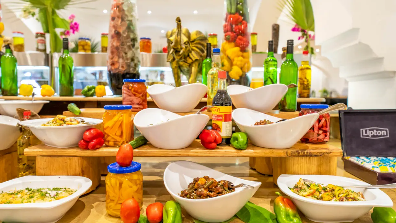 الفندق دومينا كورال باي ريزورت - شرم الشيخ